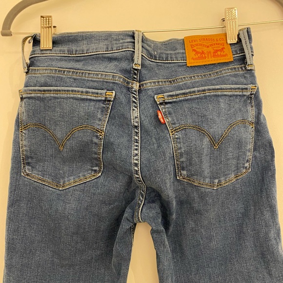 Levi’s 710 Super Skinny jeans - Picture 7 of 9